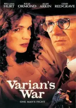Постер: Список Вариана / Varian's War (2001)