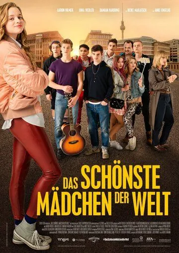 Постер: Самая красивая девушка в мире / Das schönste Mädchen der Welt (2018)