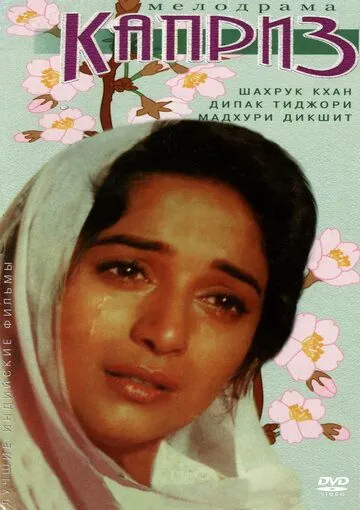 Постер: Каприз / Anjaam (1994)