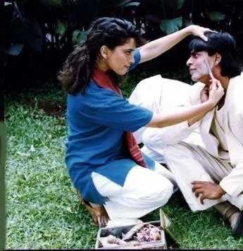 Кадр из Каприз (1994) Кадр 1 из фильма Каприз / Anjaam (1994)