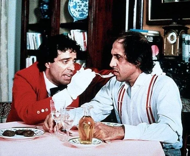 Кадр из Гранд-отель «Эксельсиор» (1982) Кадр 3 из фильма Гранд-отель «Эксельсиор» / Grand Hotel Excelsior (1982)