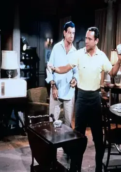Кадр из Странная парочка (1967) Кадр 1 из фильма Странная парочка / The Odd Couple (1967)