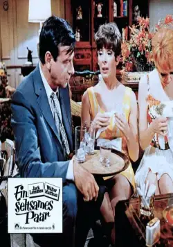 Кадр из Странная парочка (1967) Кадр 3 из фильма Странная парочка / The Odd Couple (1967)