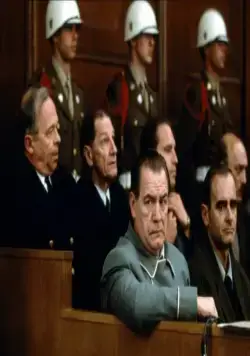 Кадр из Нюрнберг (2000) Кадр 1 из сериала Нюрнберг / Nuremberg (2000)