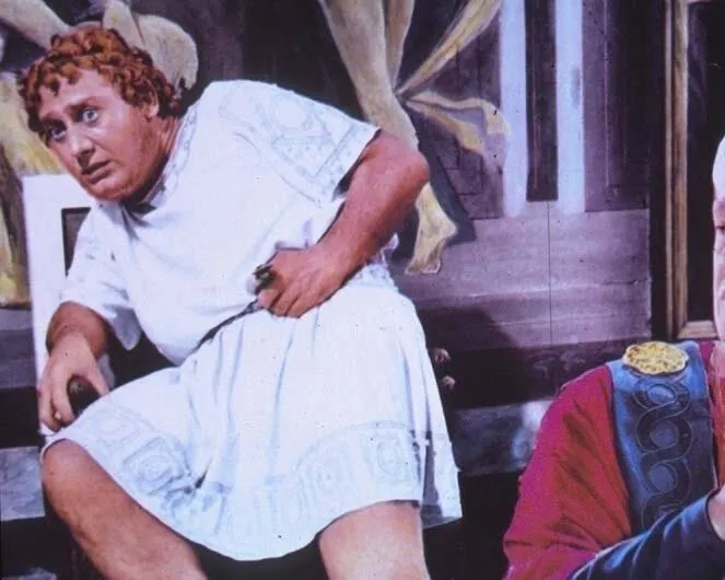 Кадр из Любовница Нерона (1956) Кадр 2 из фильма Любовница Нерона / Mio figlio Nerone (1956)