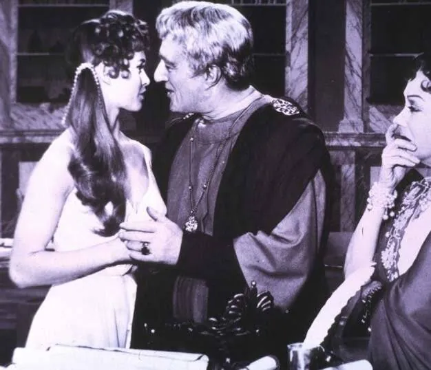 Кадр из Любовница Нерона (1956) Кадр 1 из фильма Любовница Нерона / Mio figlio Nerone (1956)
