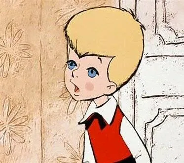 Кадр из Карлсон вернулся (1970) Кадр 3 из мультфильма Карлсон вернулся (1970)
