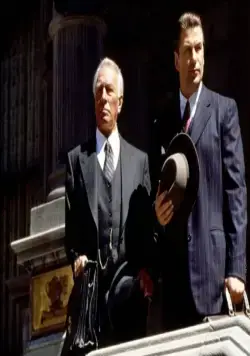 Кадр из Нюрнберг (2000) Кадр 2 из сериала Нюрнберг / Nuremberg (2000)