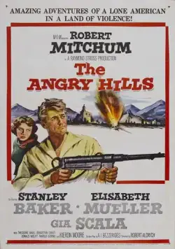 Постер: Холмы гнева / The Angry Hills (1959)