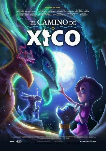 Постер: Путь Хико / El Camino de Xico (2020)
