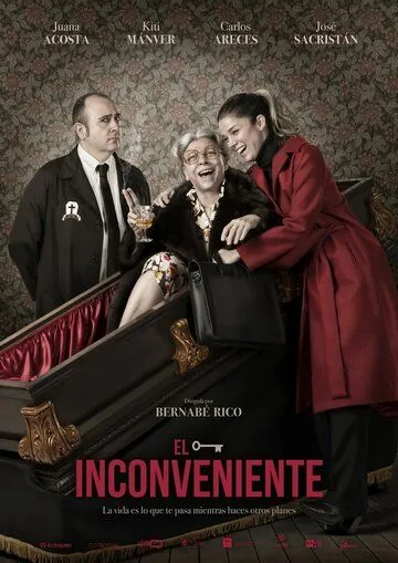 Постер: Неудобство / El inconveniente (2020)