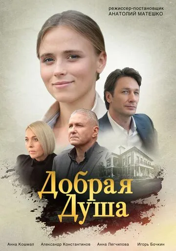 Постер: Добрая душа (2021)