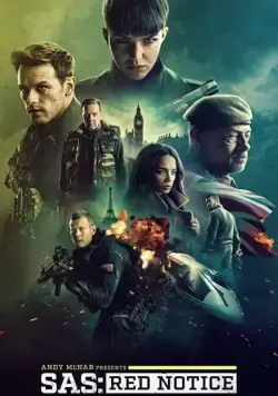 Постер: Спецслужба: Восстание Черного лебедя / SAS: Rise of the Black Swan (2021)