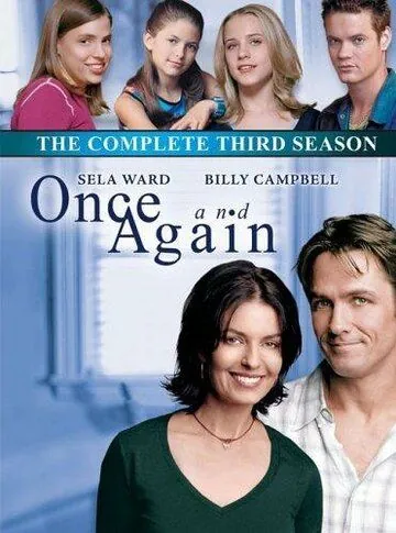 Постер: Опять и снова / Once and Again (1999)