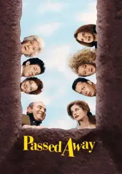 Постер: Похороны Джека / Passed Away (1992)