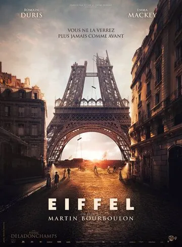 Постер: Эйфель / Eiffel (2021)