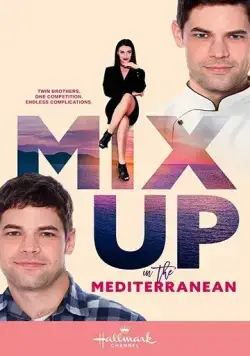 Постер: Перепутанные в Средиземноморье / Mix Up in the Mediterranean (2021)
