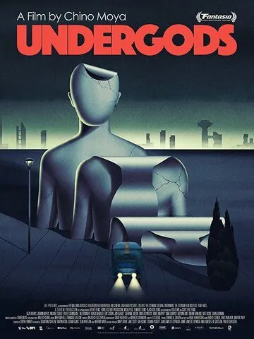 Постер: Цивилизация / Undergods (2020)