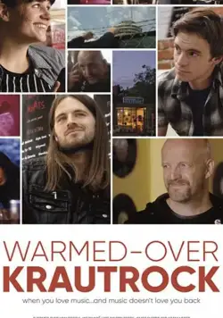 Постер: Никудышный Краут-рок / Warmed-Over Krautrock (2020)