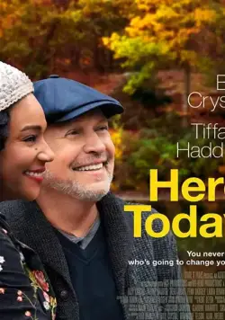 Постер: Здесь сегодня / Here Today (2021)