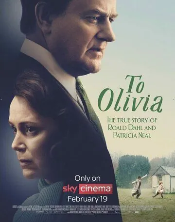 Постер: Нетихая жизнь / To Olivia (2020)
