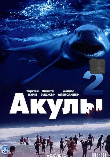 Постер: Акулы 2 / Shark Attack 2 (2000)
