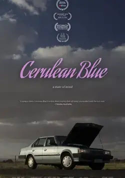 Постер: Лазурно-голубой / Cerulean Blue (2019)