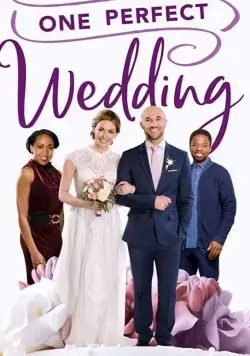 Постер: Одна идеальная свадьба / One Perfect Wedding (2021)