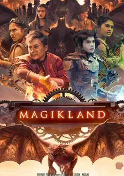 Постер: Волшебная страна / Magikland (2020)