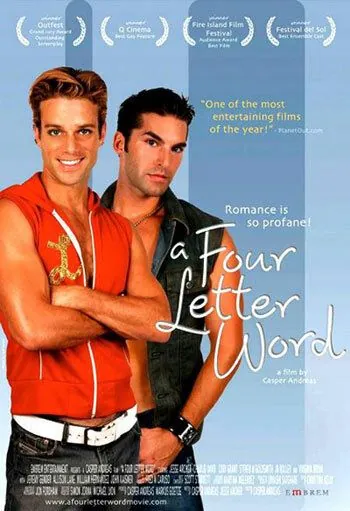 Постер: Слово из четырех букв / A Four Letter Word (2007)