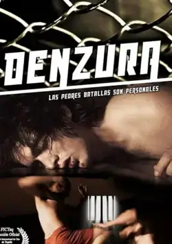 Постер: Вина / Denzura (2019)