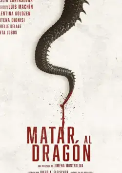 Постер: Убить дракона / Matar al dragon (2019)