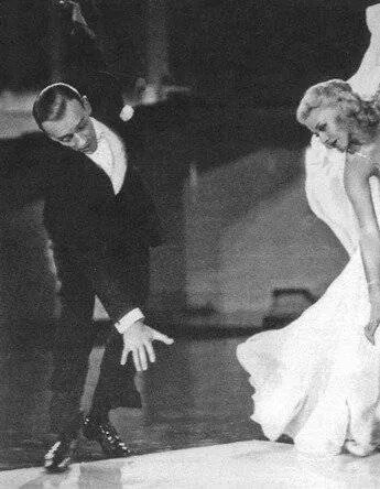 Кадр из Время свинга (1936) Кадр 1 из фильма Время свинга / Swing Time (1936)
