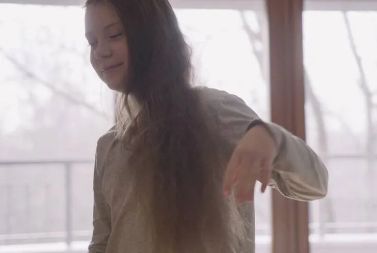 Кадр из Я — Грета (2020) Кадр 2 из фильма Я — Грета / I Am Greta (2020)