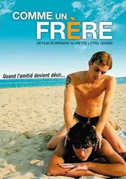 Постер: По-братски / Comme un frère (2005)