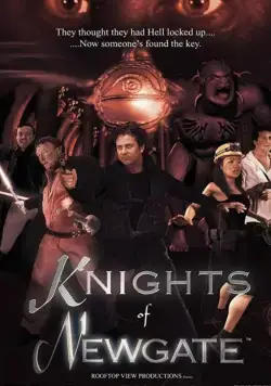 Постер: Рыцари Ньюгейта / Knights of Newgate (2021)