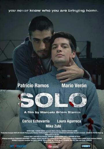 Постер: Соло / Solo (2013)