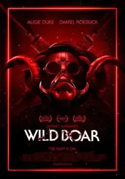 Постер: Дикий кабан Барни Бурмана / Barney Burman's Wild Boar (2020)