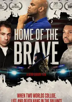 Постер: Пристанище смелых / Home of the Brave (2020)
