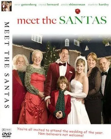 Постер: Знакомьтесь, семья Санта Клауса / Meet the Santas (2005)