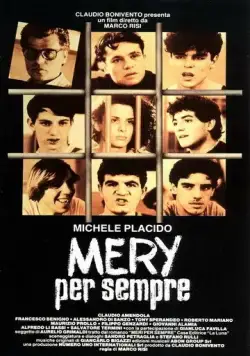 Постер: Мэри навсегда / Mery per sempre (1988)