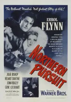 Постер: Северная погоня / To the Last Man (1943)