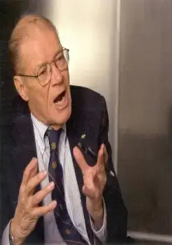 Кадр из Туман войны (2003) Кадр 2 из фильма Туман войны / The Fog of War: Eleven Lessons from the Life of Robert S. McNamara (2003)