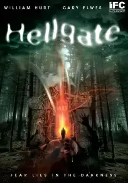 Постер: Врата ада / Hellgate (2010)