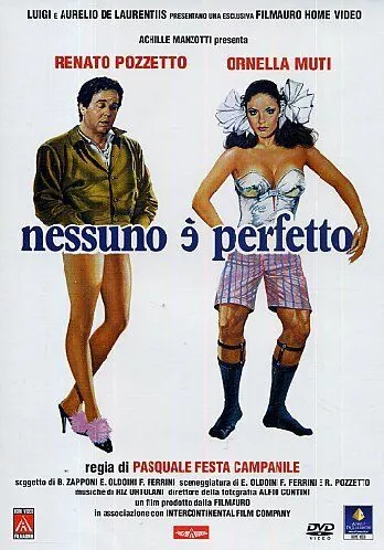 Постер: Никто не совершенен / Nessuno è perfetto (1981)