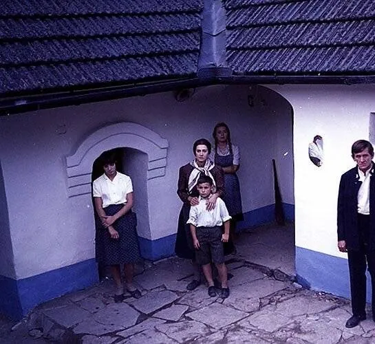 Кадр из ...и передайте привет ласточкам (1972) Кадр 1 из фильма ...и передайте привет ласточкам / ...a pozdravuji vlastovky (1972)