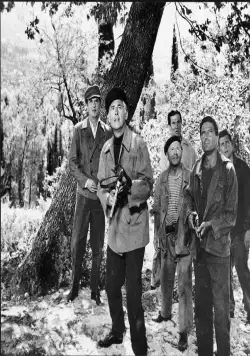 Кадр из Тайное вторжение (1964) Кадр 1 из фильма Тайное вторжение / The Secret Invasion (1964)