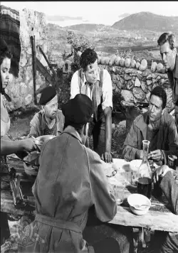 Кадр из Тайное вторжение (1964) Кадр 2 из фильма Тайное вторжение / The Secret Invasion (1964)