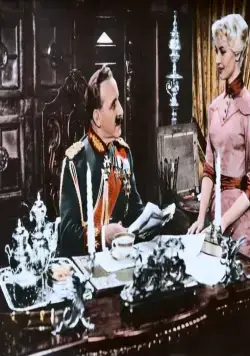 Кадр из Приключения Арсена Люпена (1957) Кадр 3 из фильма Приключения Арсена Люпена / Les aventures d'Arsène Lupin (1957)