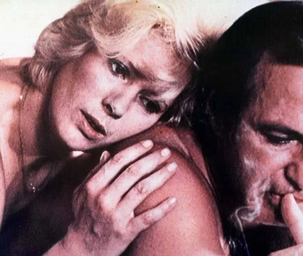 Кадр из Девушка из Триеста (1982) Кадр 1 из фильма Девушка из Триеста / La ragazza di Trieste (1982)